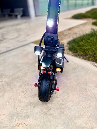 Patinete Dualtron X  Limited Edición