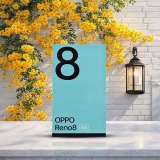 Oppo Reno 8 5G 256GB/8GB Negro Nuevo Sellado