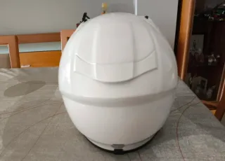 Casco Scorpion EXO Blanco