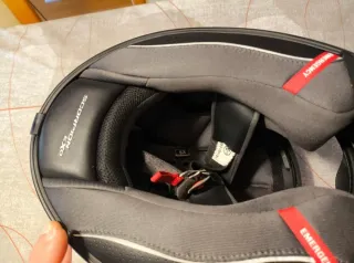 Casco Scorpion EXO Blanco