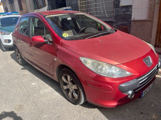 Peugeot 307 2007
