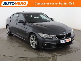 BMW Serie 4 420i Gran Coupé M Sport