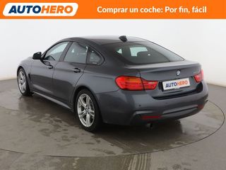 BMW Serie 4 420i Gran Coupé M Sport