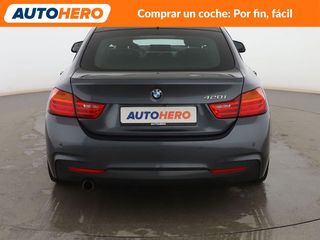 BMW Serie 4 420i Gran Coupé M Sport