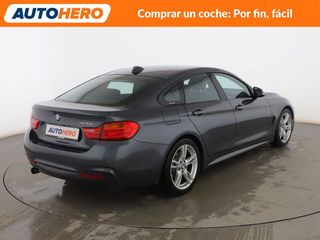 BMW Serie 4 420i Gran Coupé M Sport