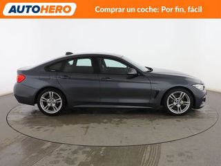 BMW Serie 4 420i Gran Coupé M Sport
