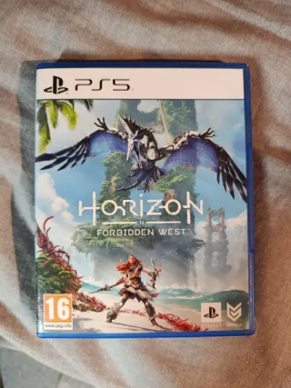 Horizon Forbidden West PS5