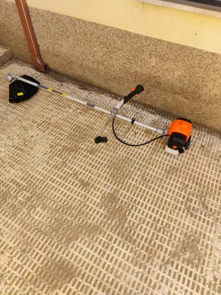 Desbrozado de solares o parcelas