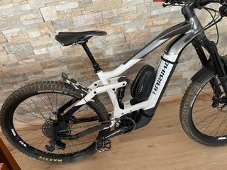 *Bicicleta eléctrica Haibike Full Nine 8