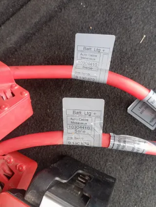 Cable Positivo Batería BMW S1 S3