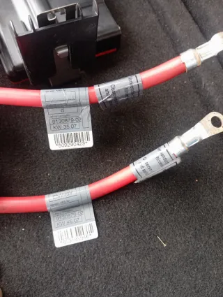 Cable Positivo Batería BMW S1 S3