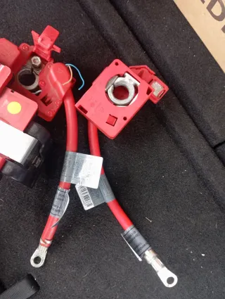 Cable Positivo Batería BMW S1 S3