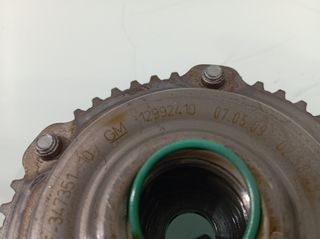 Opel 542024 12992410 polea árbol levas astra twin