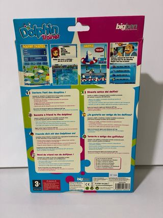 Nintendo DS Dolphin Trainer Pack