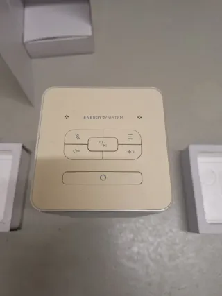 Altavoz Portátil Amazon Smart Speaker 5 Home