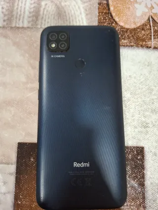 Xiaomi Redmi 9C Azul/Naranja