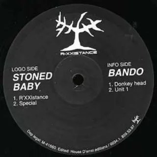 Vinilos Techno House. 7€ la unidad.