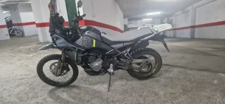 CFMoto 450 MT 2025 - 2000 km