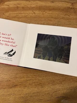 El Mago de Oz | Libro animado con movimiento