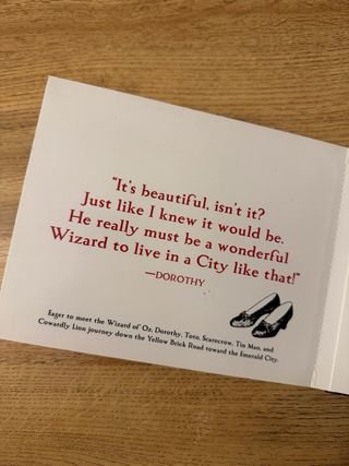 El Mago de Oz | Libro animado con movimiento