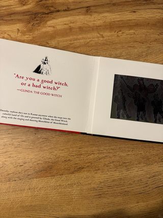 El Mago de Oz | Libro animado con movimiento