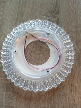 Repuesto aspas ventilador y zona centro