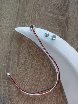 Repuesto aspas ventilador y zona centro