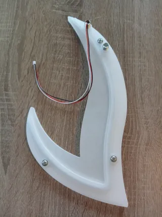 Repuesto aspas ventilador y zona centro