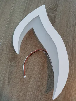 Repuesto aspas ventilador y zona centro