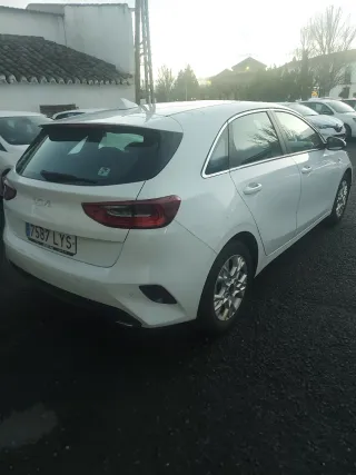 KIA Ceed 2022