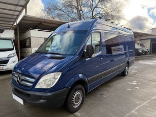 Mercedes-Benz Sprinter 319CDI V6 mixto XXL 2011