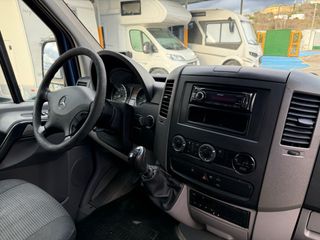 Mercedes-Benz Sprinter 319CDI V6 mixto XXL 2011