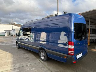 Mercedes-Benz Sprinter 319CDI V6 mixto XXL 2011