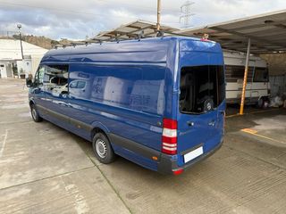 Mercedes-Benz Sprinter 319CDI V6 mixto XXL 2011