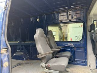 Mercedes-Benz Sprinter 319CDI V6 mixto XXL 2011