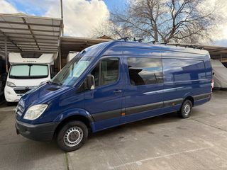 Mercedes-Benz Sprinter 319CDI V6 mixto XXL 2011