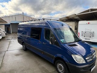 Mercedes-Benz Sprinter 319CDI V6 mixto XXL 2011