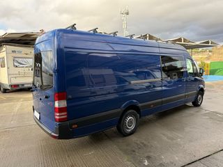 Mercedes-Benz Sprinter 319CDI V6 mixto XXL 2011