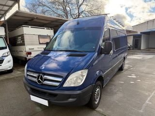 Mercedes-Benz Sprinter 319CDI V6 mixto XXL 2011