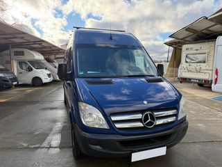 Mercedes-Benz Sprinter 319CDI V6 mixto XXL 2011