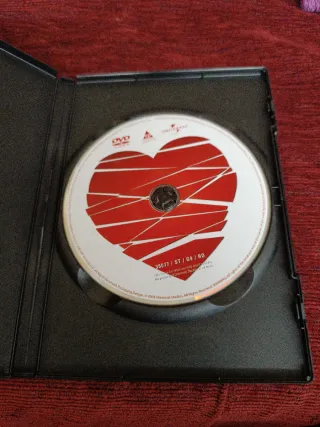 DVD Love Actually Comedia Romántica