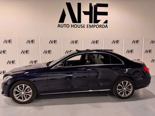 Mercedes Clase C 350e FULL EXTRAS