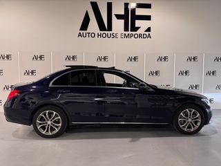 Mercedes Clase C 350e FULL EXTRAS