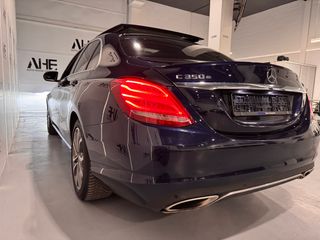 Mercedes Clase C 350e FULL EXTRAS