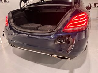 Mercedes Clase C 350e FULL EXTRAS