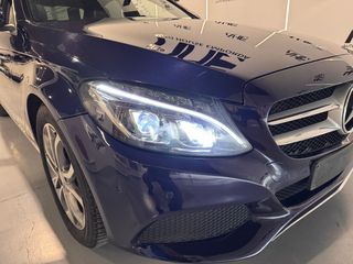 Mercedes Clase C 350e FULL EXTRAS