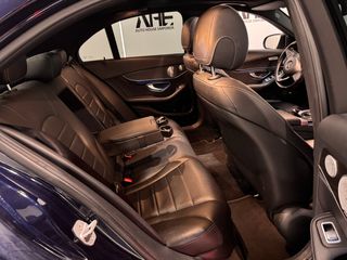 Mercedes Clase C 350e FULL EXTRAS