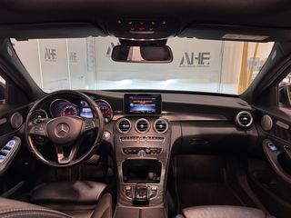 Mercedes Clase C 350e FULL EXTRAS