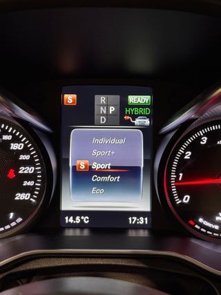 Mercedes Clase C 350e FULL EXTRAS