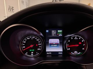 Mercedes Clase C 350e FULL EXTRAS